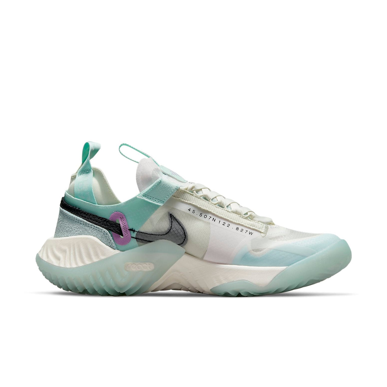 (WMNS) Air Jordan Delta Breathe 'Sea Glass' DM0977-103
