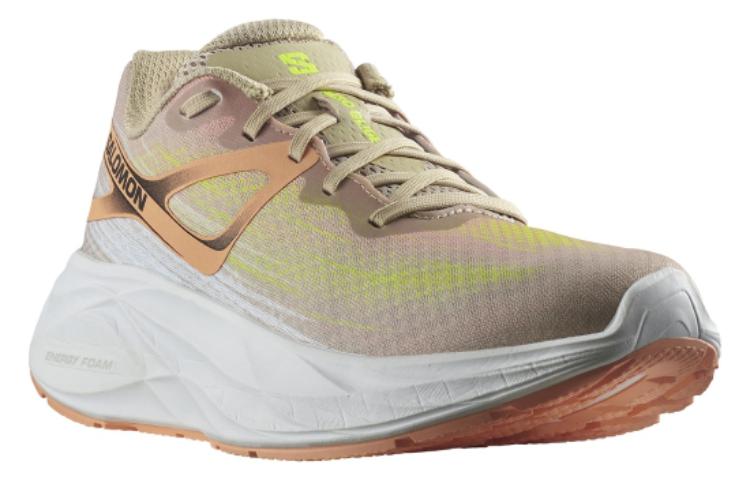 (WMNS) SALOMON Aero Glide 'Safari Cantaloupe' 472809 / L47280900