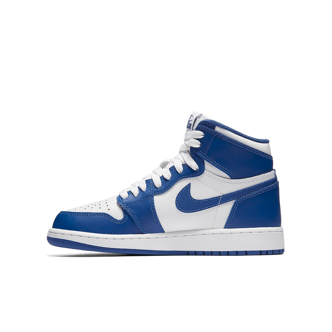 (GS) Air Jordan 1 High OG 'Storm Blue' 575441-127
