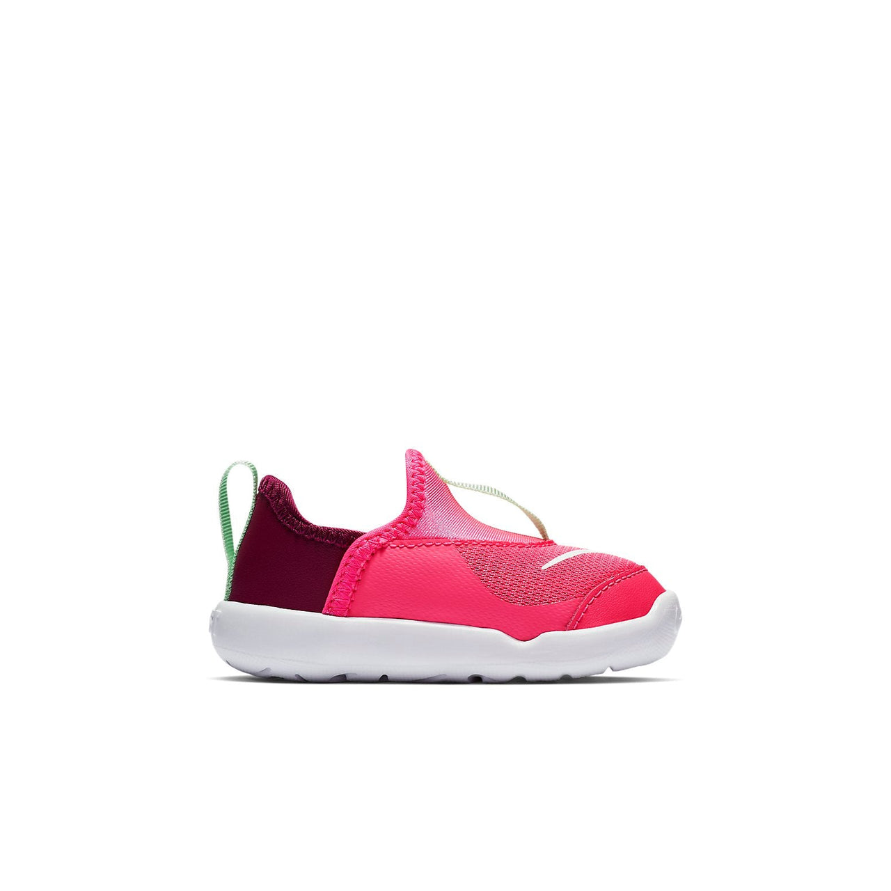 (TD) Nike Lil' Swoosh Low-Top Running Shoes AQ3114-600