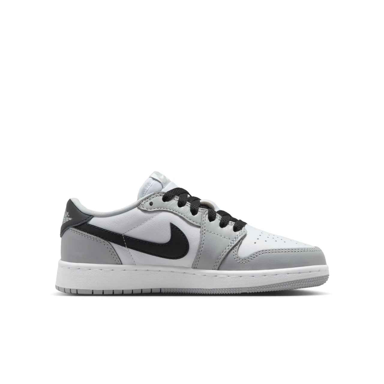 (GS) Air Jordan 1 Low OG 'Barons' CZ0858-110