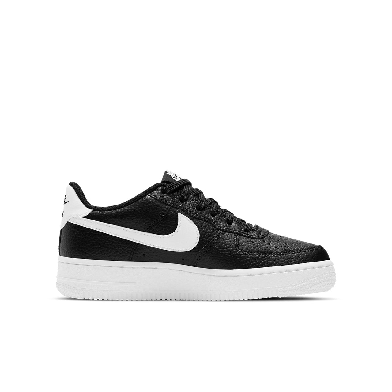 (GS) Nike Air Force 1 'Black White Midsole' CT3839-002