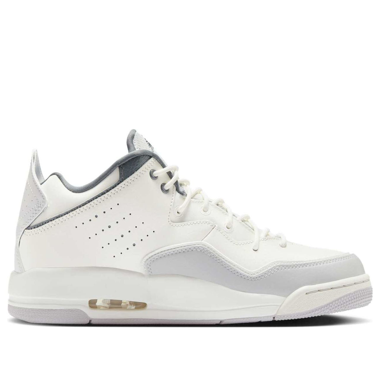 Air Jordan Courtside 23 'White Grey' HQ1192-101