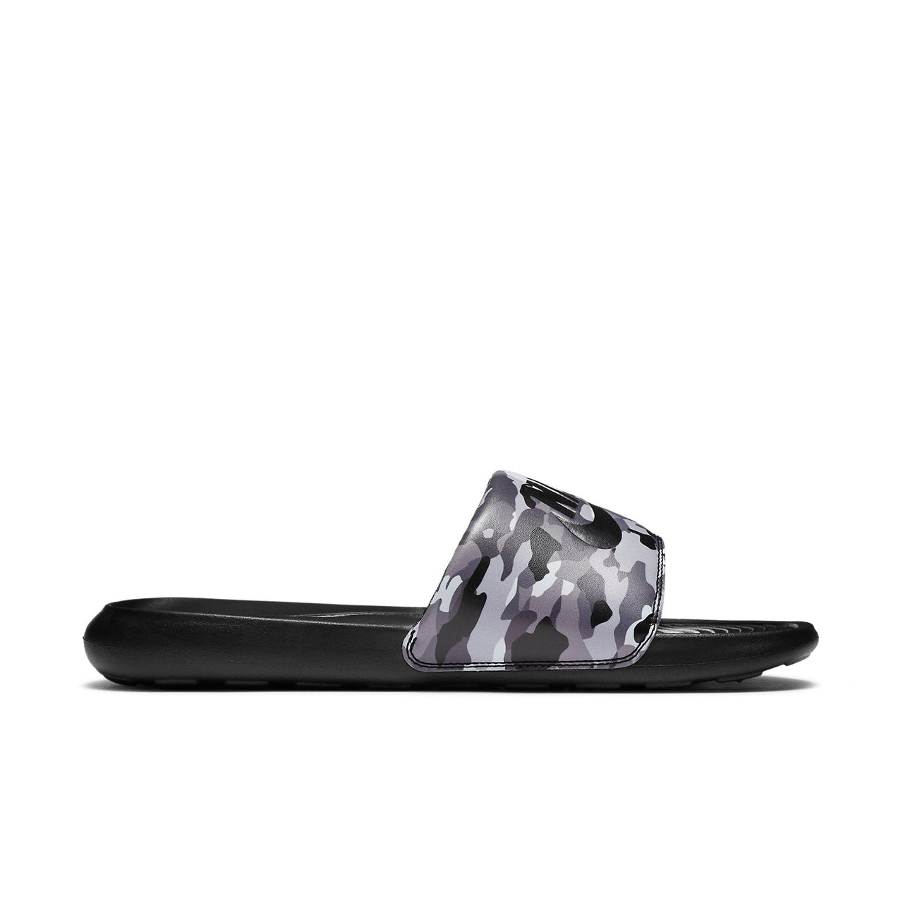 Nike Victori One Printed Slide 'Camo - Black Grey' CN9678-001