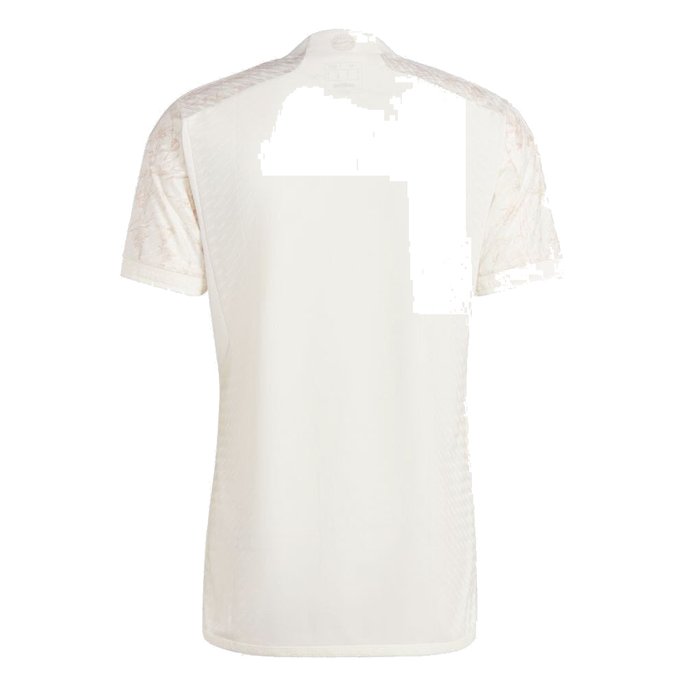 adidas FC Bayern 23/24 Third Authentic Jersey Asia Sizing 'White' IQ4059