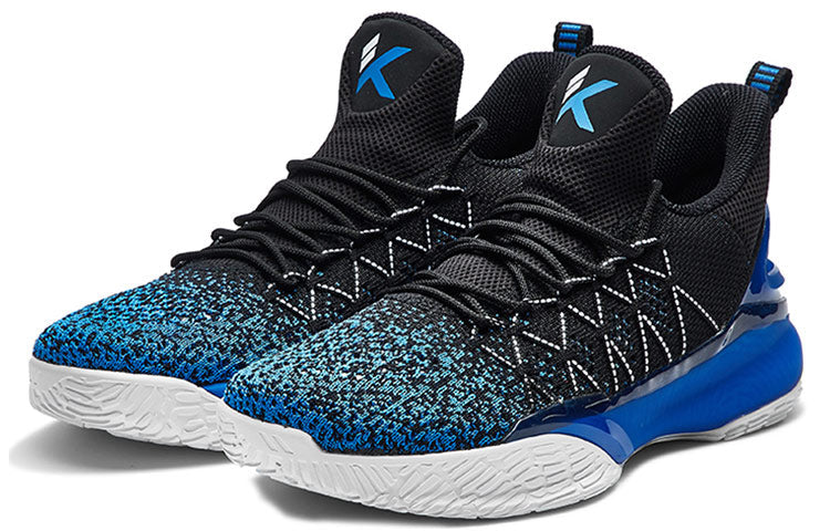 ANTA Light Cavalry 3 Low 'Black Blue White' 11821166-4