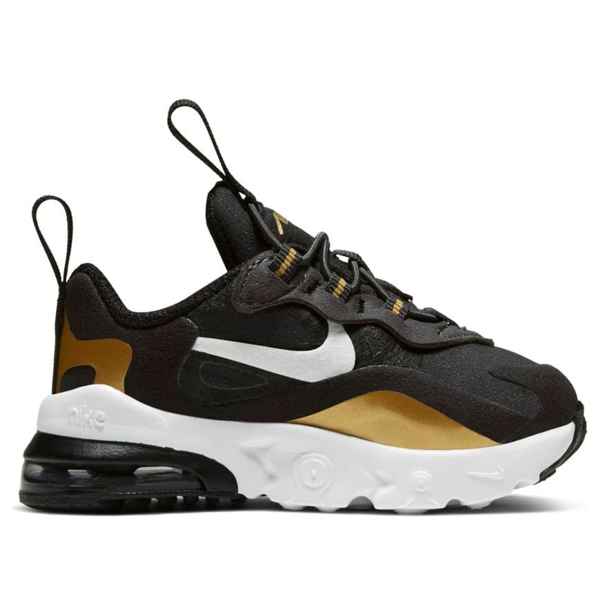 (TD) Nike Air Max 270 React 'Metallic Gold' CD2654-005