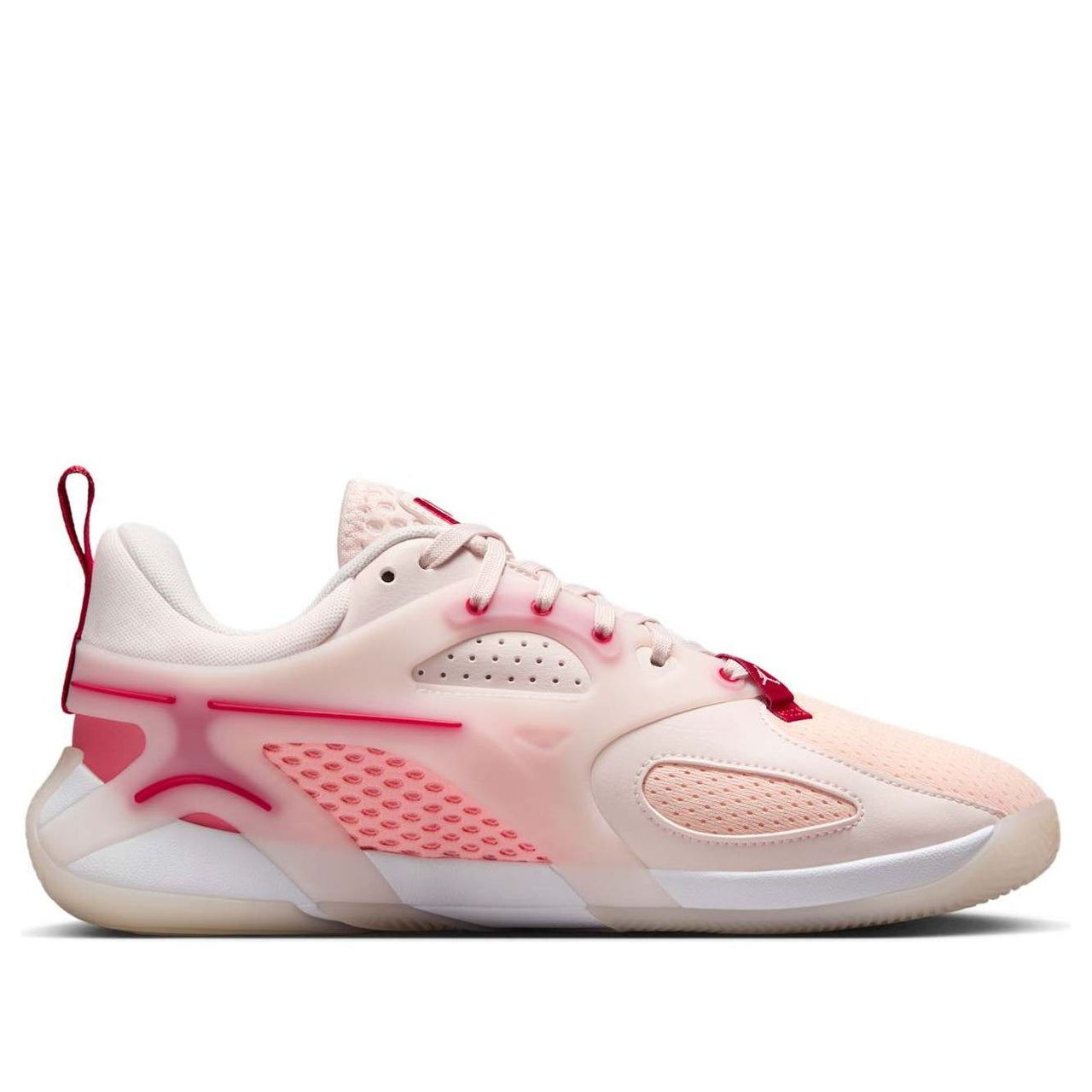 (WMNS) Air Jordan Heir 'Light Soft Pink' FZ2471-600
