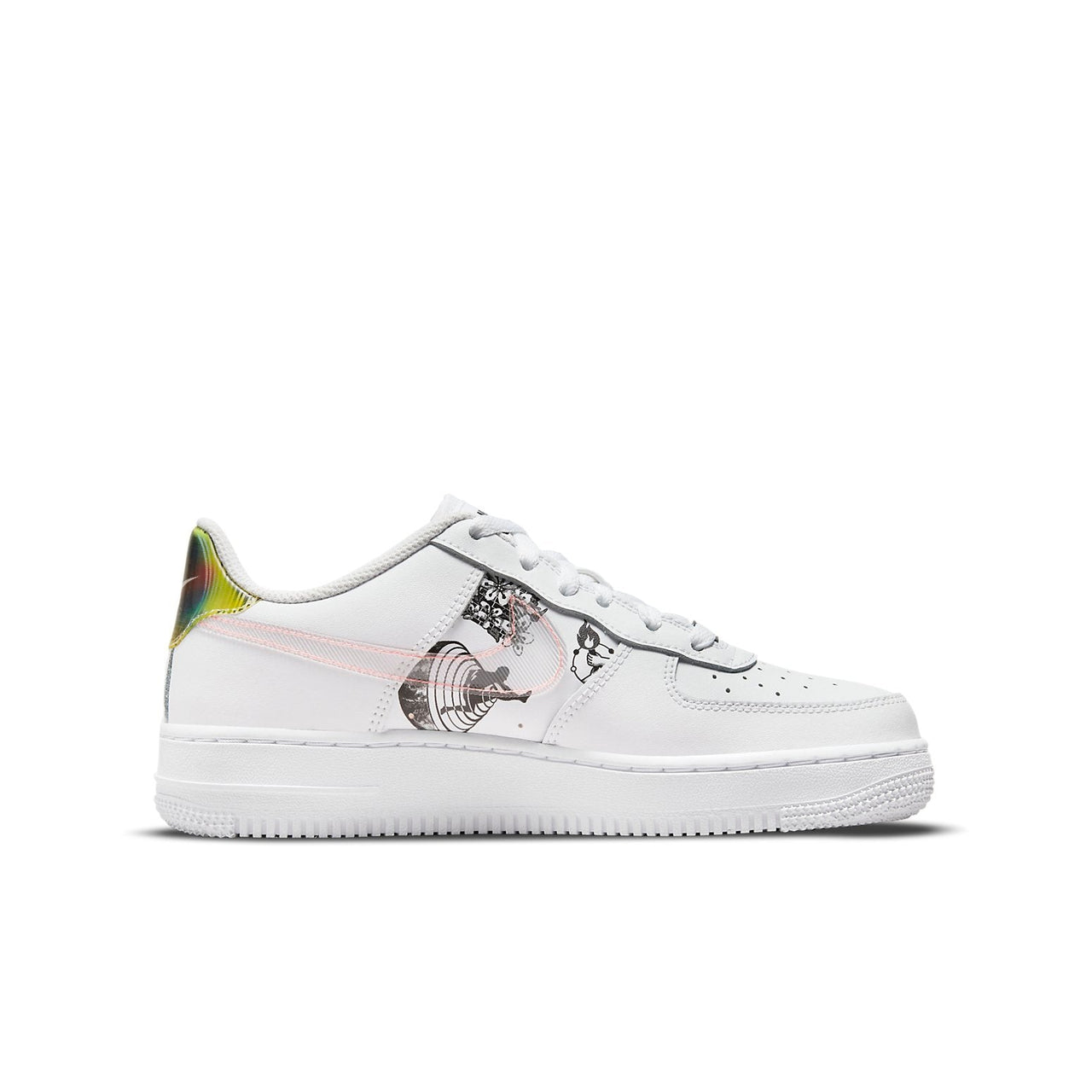 (GS) Nike Air Force 1 'The Great Unity' DM5457-110