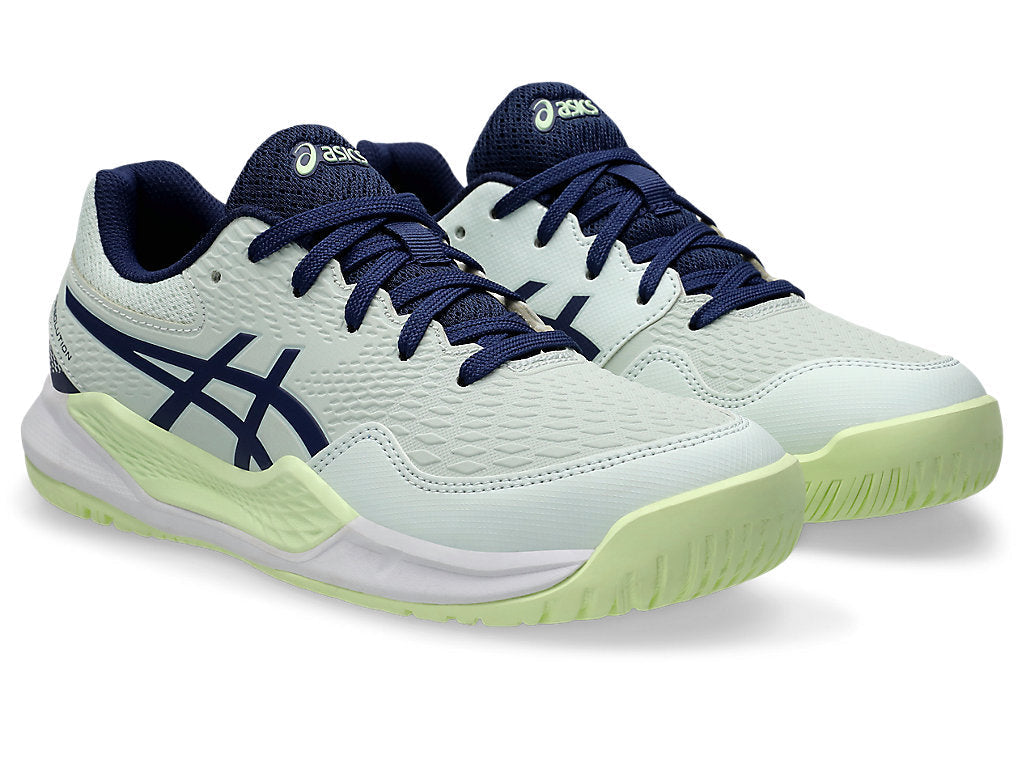 (GS) ASICS Gel-Resolution 9 'Pale Mint Blue Expanse' 1044A067-301