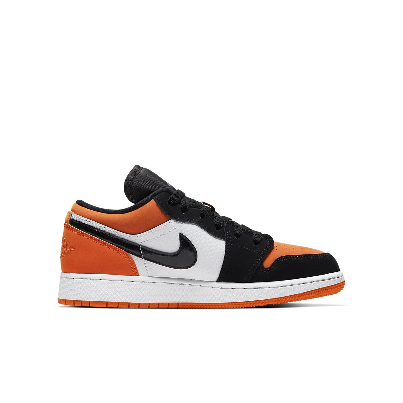 (GS) Air Jordan 1 Low 'Shattered Backboard' 553560-128