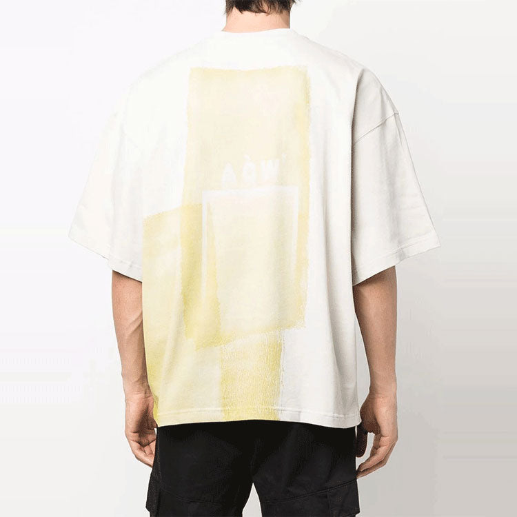 A-COLD-WALL* Oversize-T-shirt 'Beige' ACWMTS065-BONE