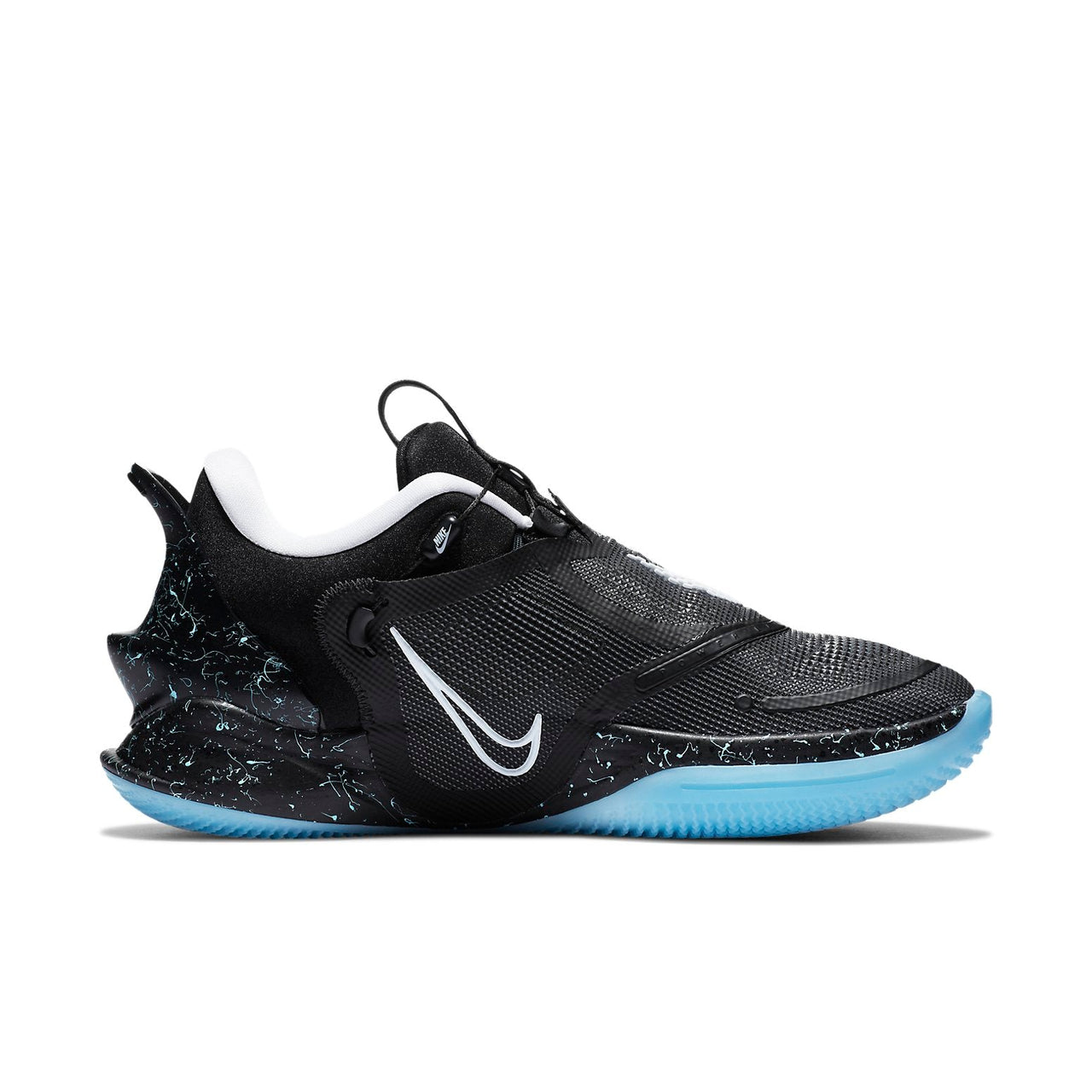 Nike Adapt BB 20 GC 'Black White Blue' CV2442-002