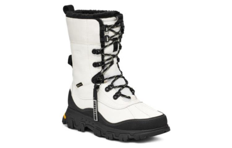 (WMNS) UGG Adirondack Meridian Hiker Hi 'White' 1143839-WHT