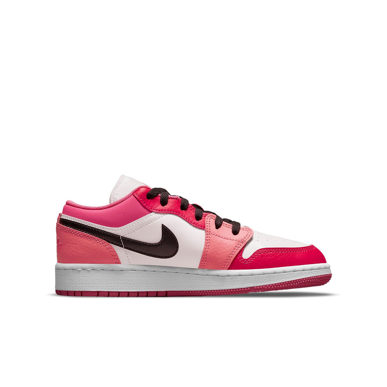 (GS) Air Jordan 1 Low 'White Pinksicle' 553560-162