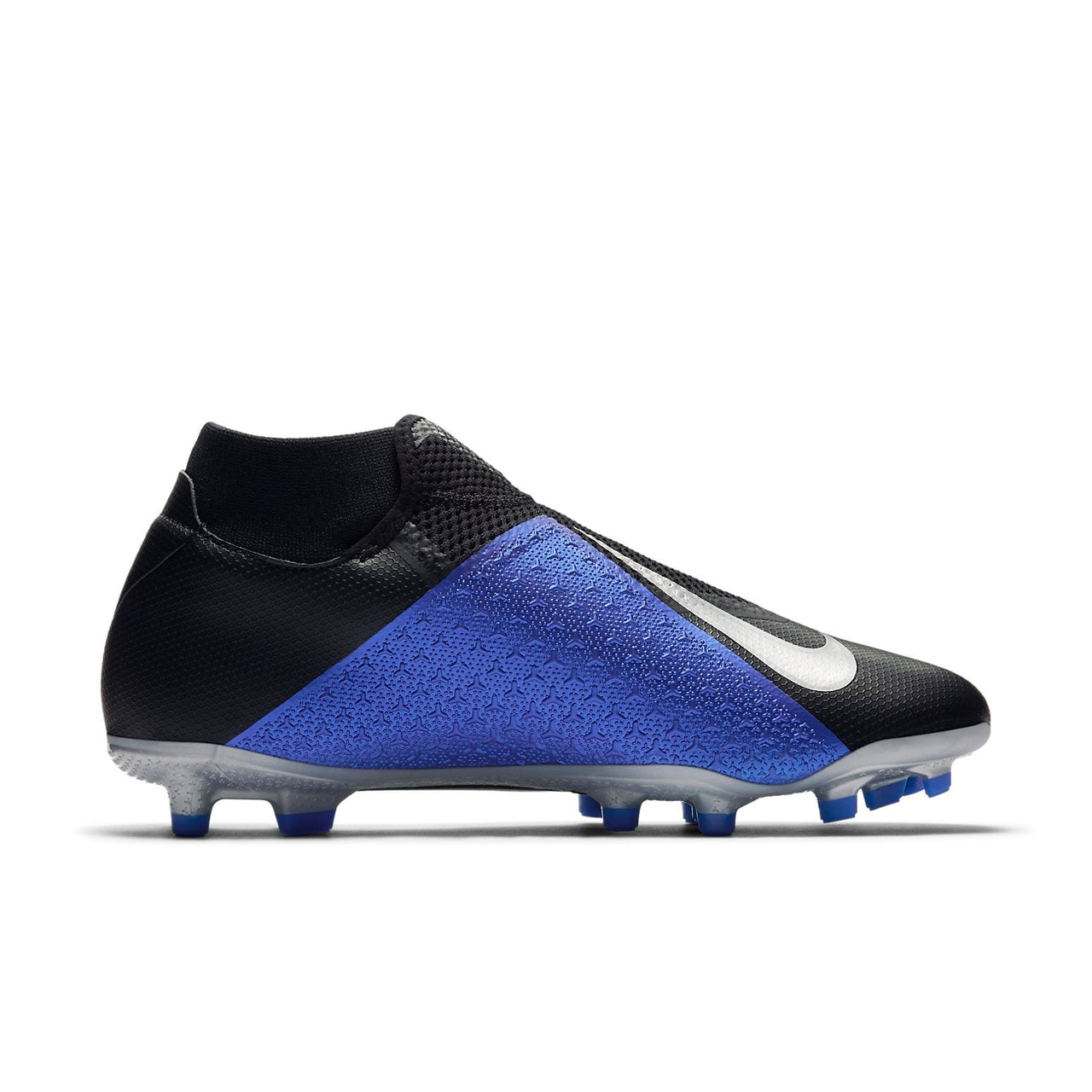 Nike Phantom Vision Academy DF M FG/MG 'Black Blue' AO3258-004