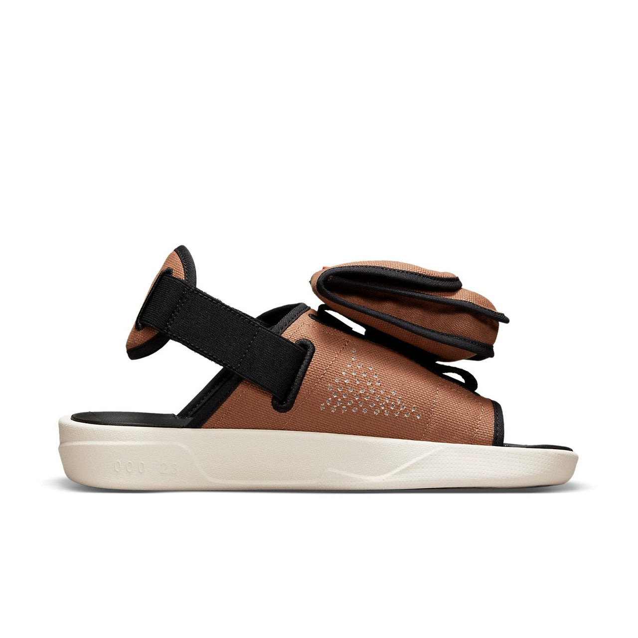 Air Jordan LS Slide 'Archaeo Brown' CZ0791-201