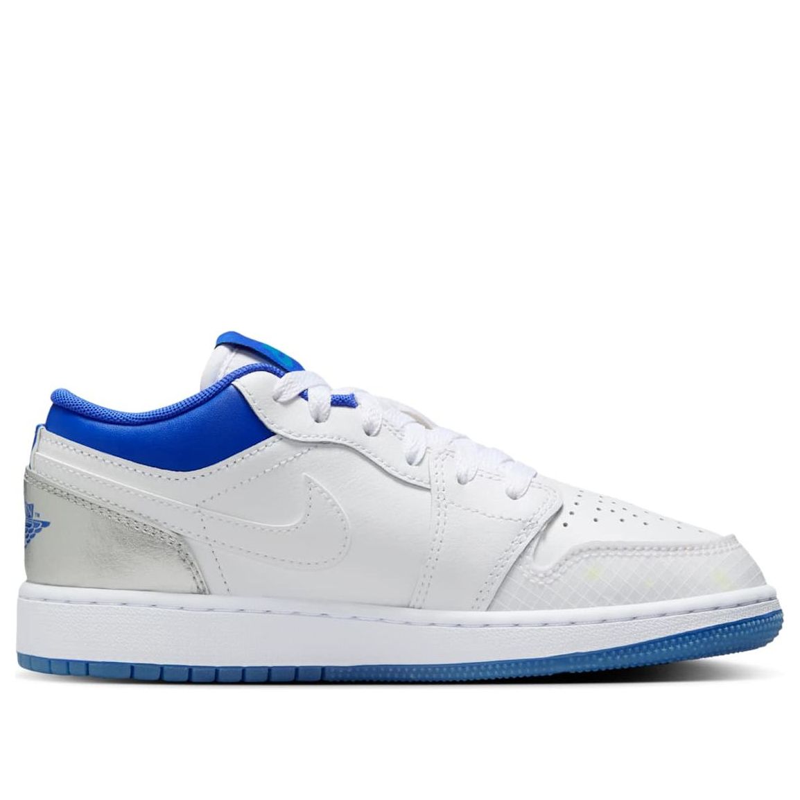 (GS) Air Jordan 1 Low 'The Sky Is Not The Limit' HJ9955-100