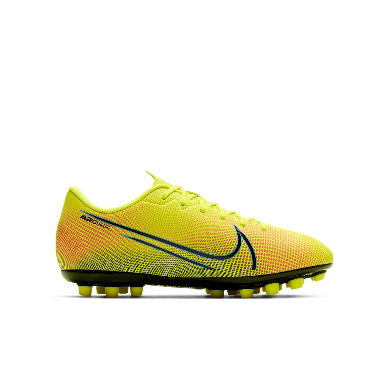 (GS) Nike Mercurial Vapor 13 Academy AG Artificial Grass Dream Speed 2 Yellow CK0130-703