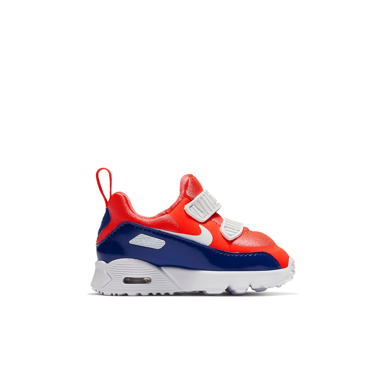 (TD) Nike Air Max 90 'Bright Crimson' 881924-604