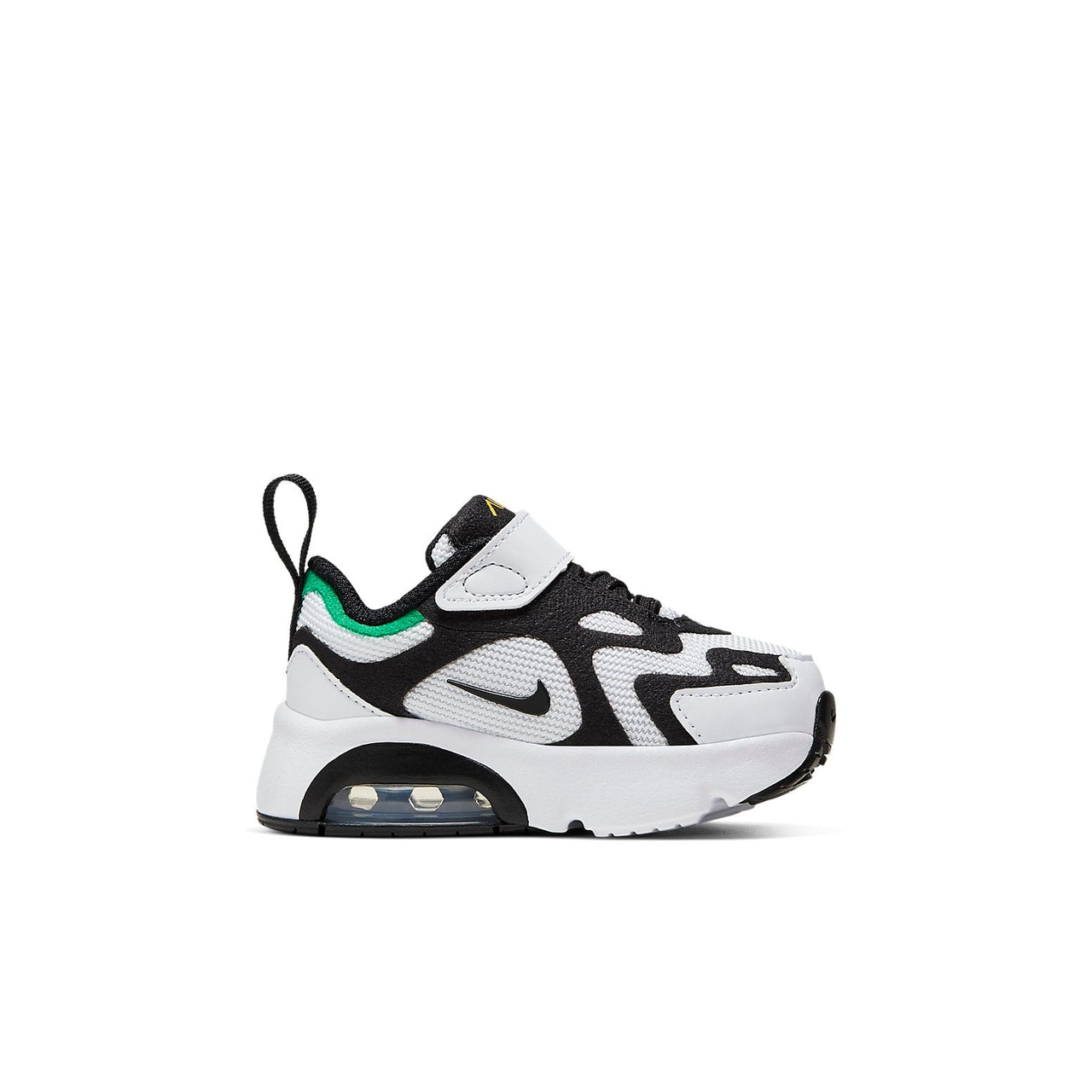 (TD) Nike Air Max 200 'Rasta' AT5629-100