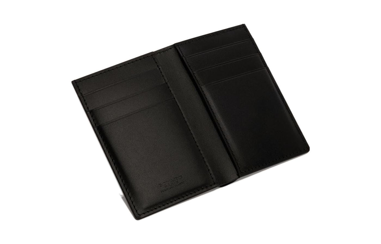 GOYARD Saint-Pierre Canvas With Leather Card Holder Unisex 11 Colors