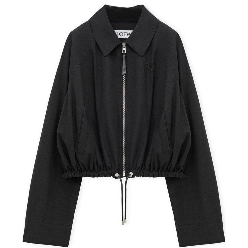 LOEWE Balloon Jacket 'Black'