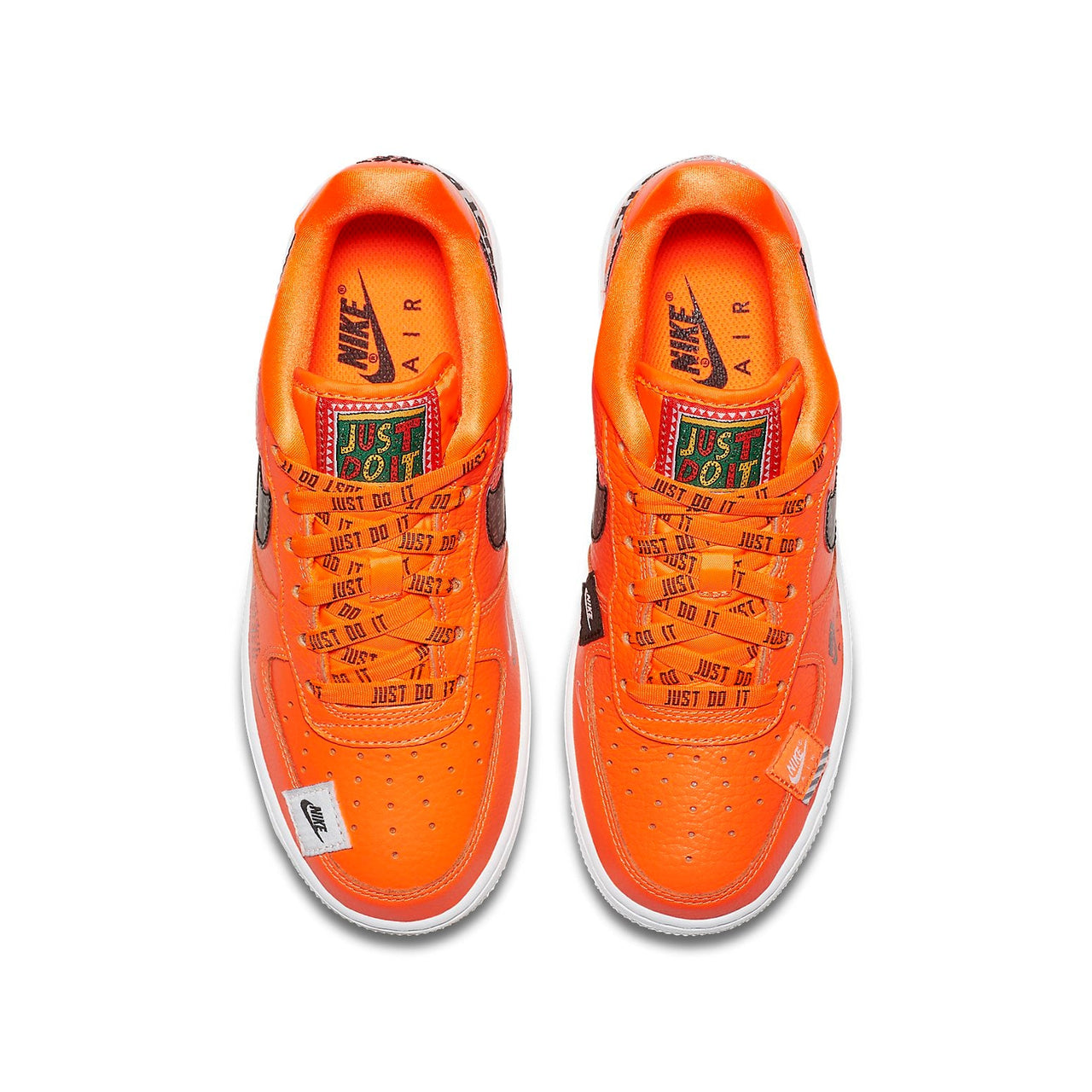 (GS) Nike Air Force 1 '07 Premium 'Just Do It' AO3977-800