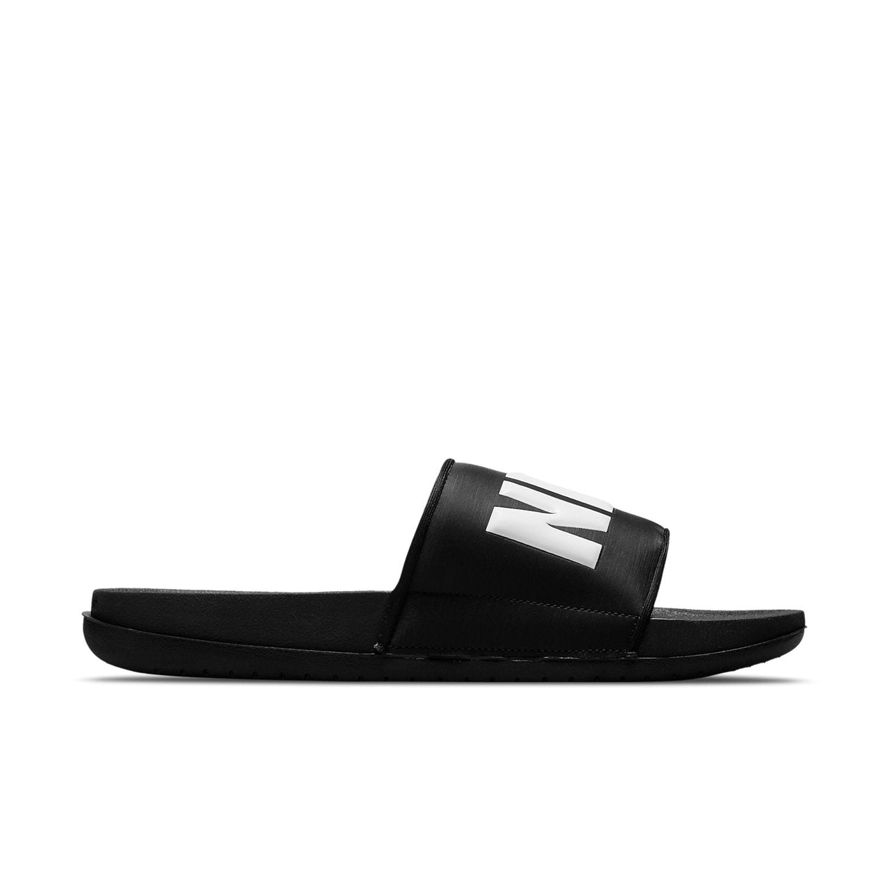 Nike Offcourt Slide 'Black White' BQ4639-012