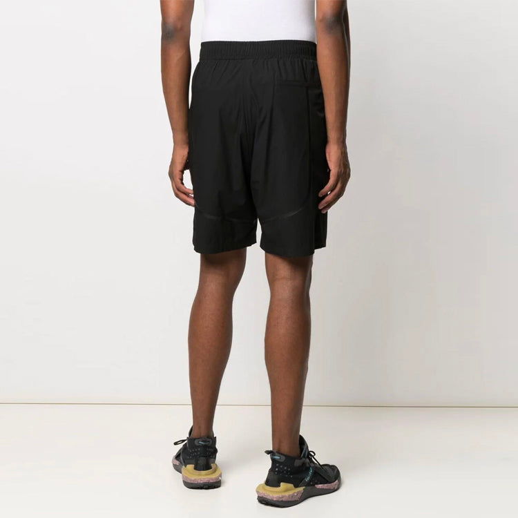 A-COLD-WALL* Welded Tech Shorts 'Black' ACWMB045-BLACK