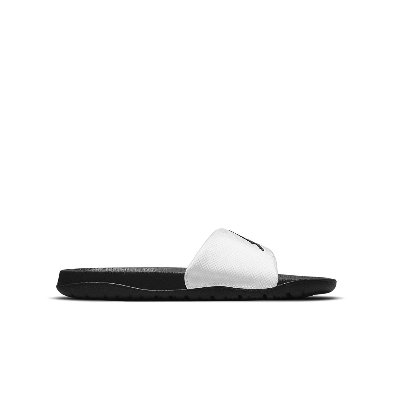 (GS) Air Jordan Break Slide 'White Black' CD5472-100