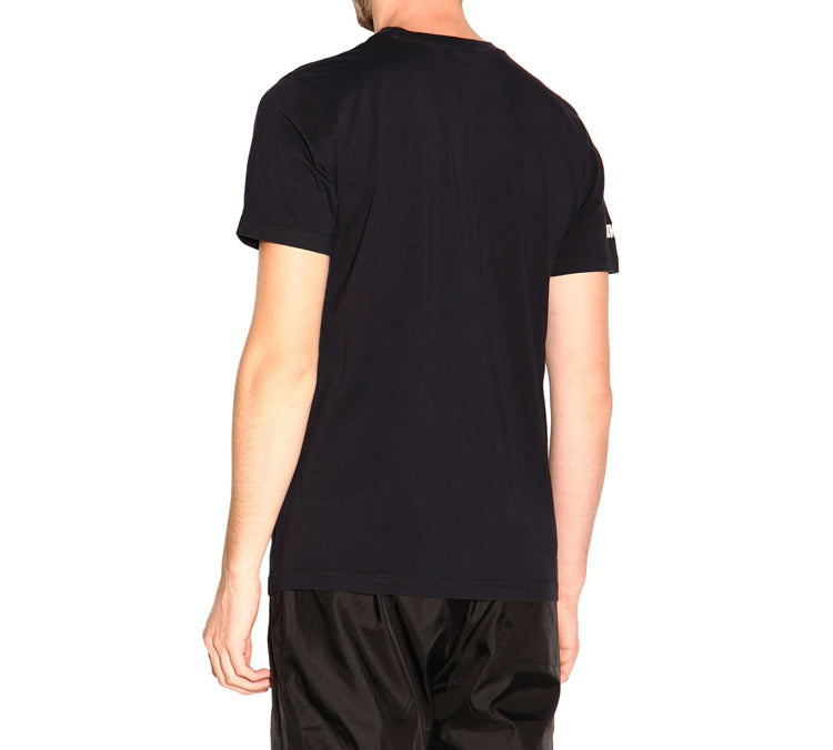 HERON PRESTON Heron Painting T-shirt 'Black' HMAA004F197600080488