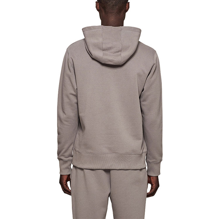 A-COLD-WALL* Logo Popover Hoodie 'Grey' ACWMW057-SLGR