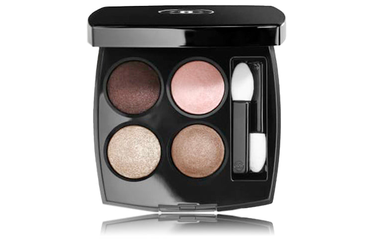 CHANEL Four Colors Eye Shadows Women's
