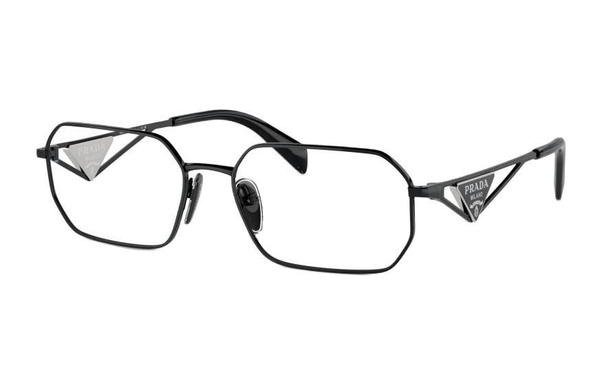 PRADA Rectangular Frame Glasses