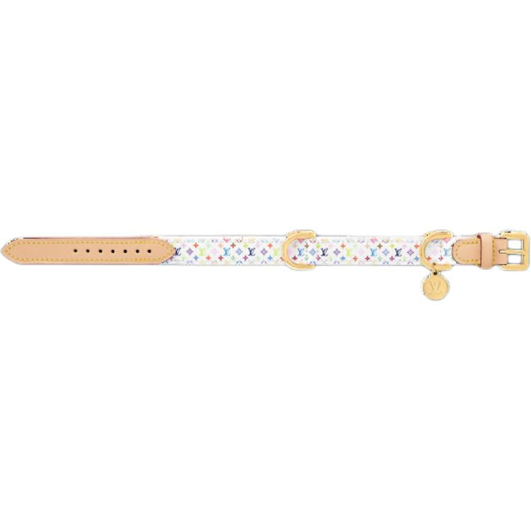 LOUIS VUITTON Dog / Cat Collars