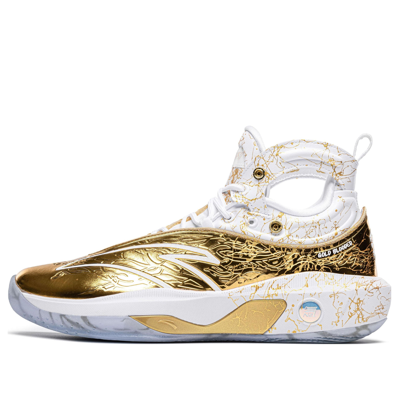 ANTA Klay Thompson 8 'Gold Blooded' 112241101S-1
