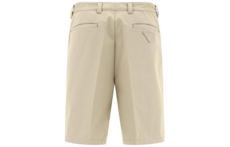 PRADA Casual Shorts Men's Beige