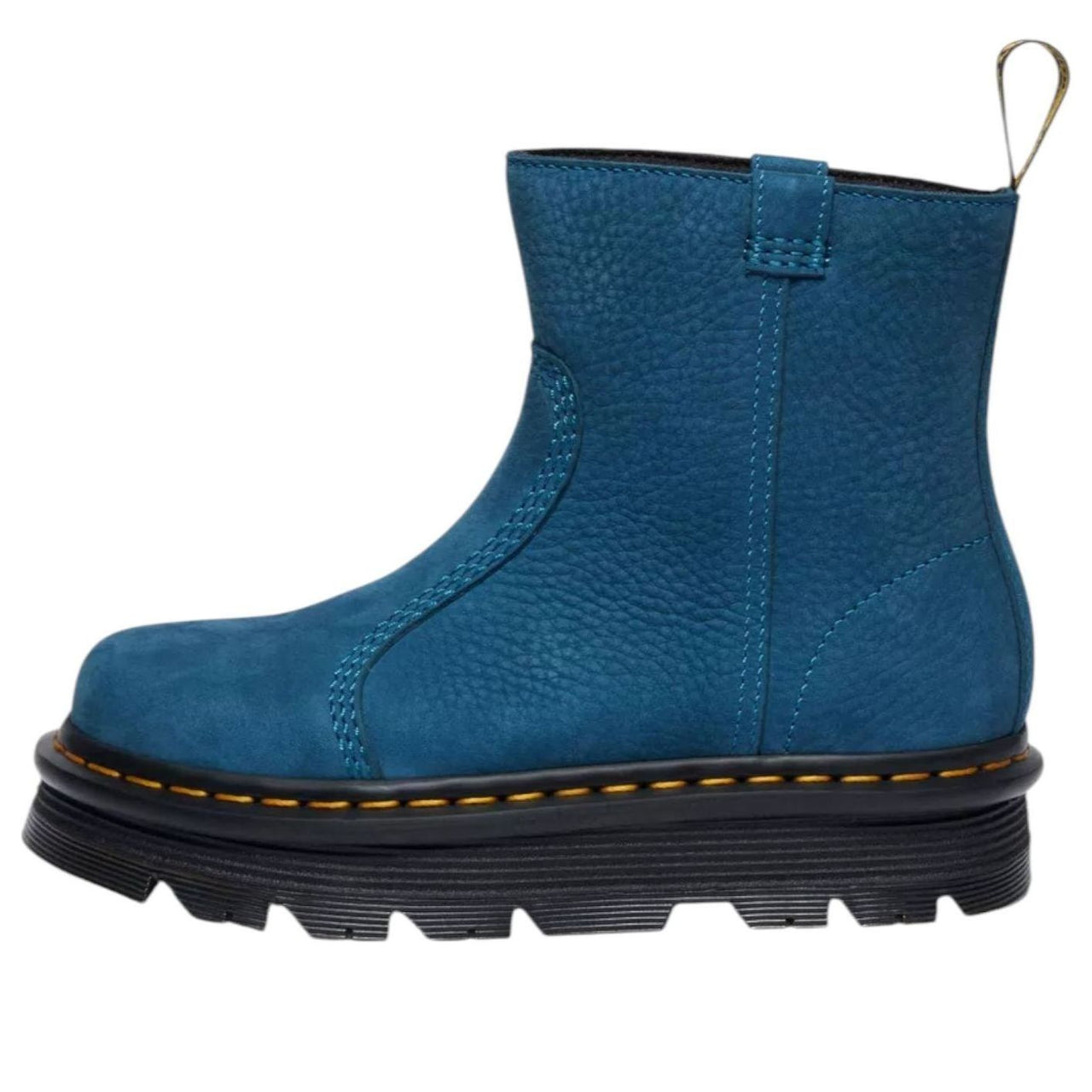 (WMNS) Dr. Martens Zebzag Rigger 'Neptune Blue' 42022400