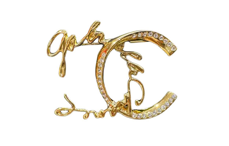 CHANEL Brooches Women's