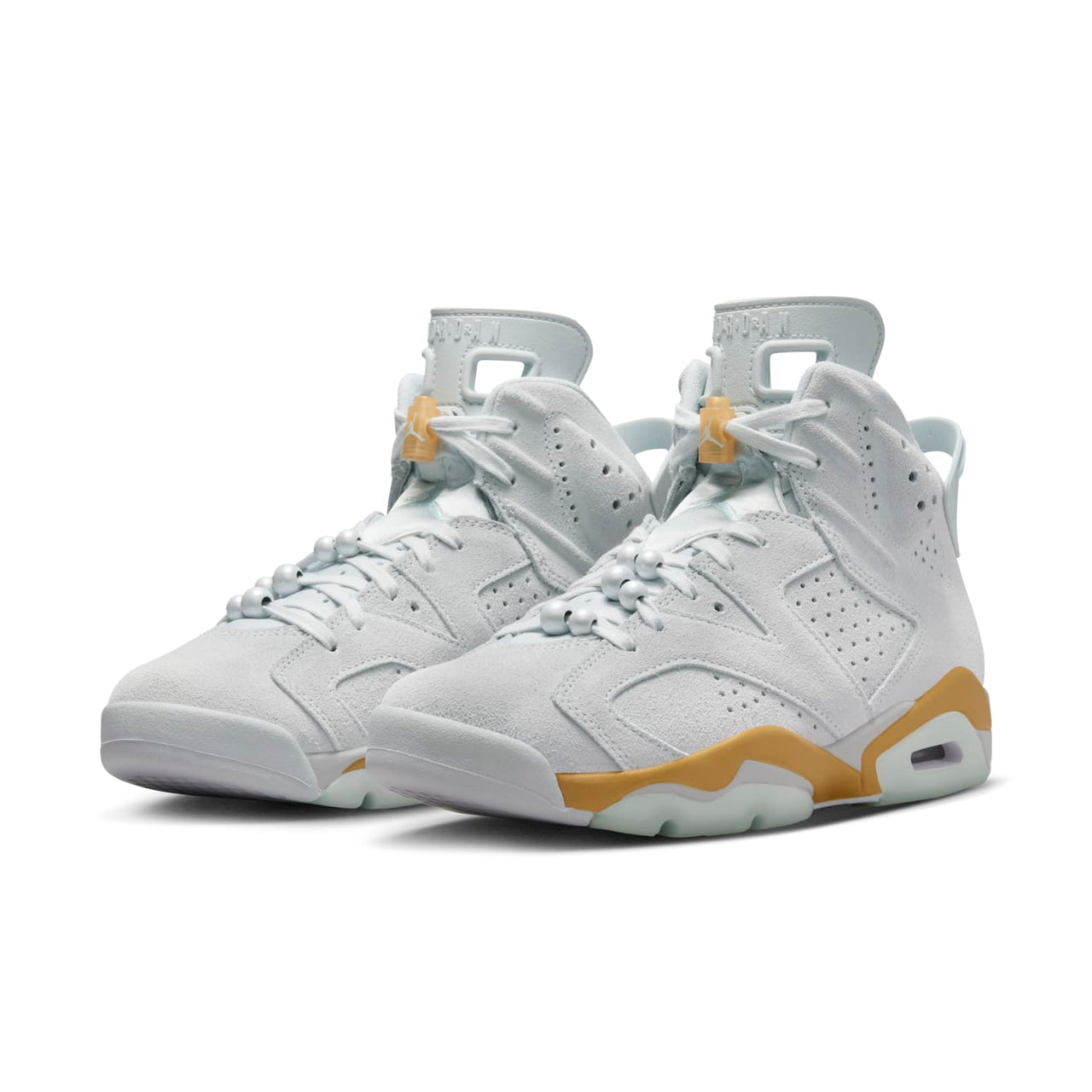(WMNS) Air Jordan 6 Retro 'Pearl' DQ4914-074