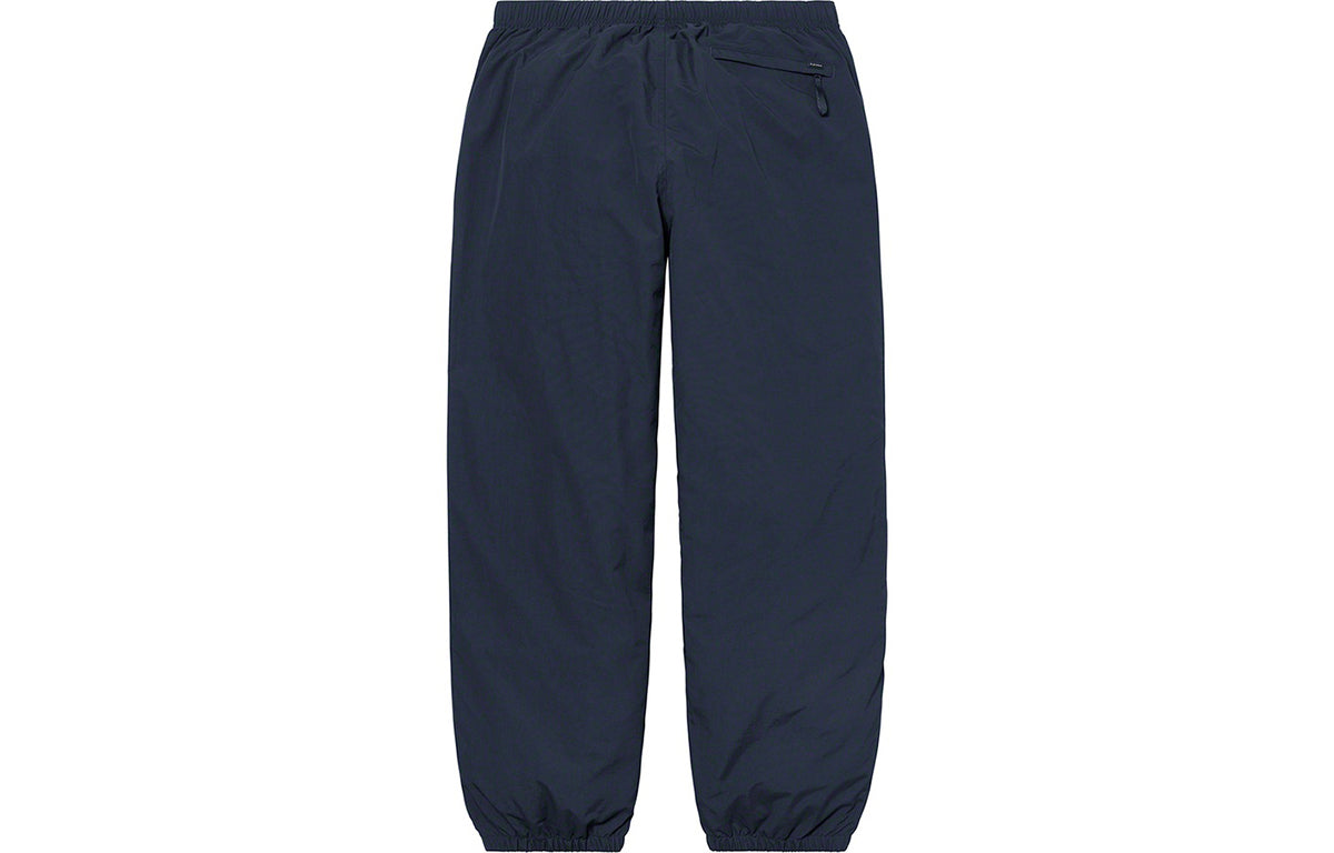 Supreme Side Logo Track Pants 'Navy' SUP-FW20-086