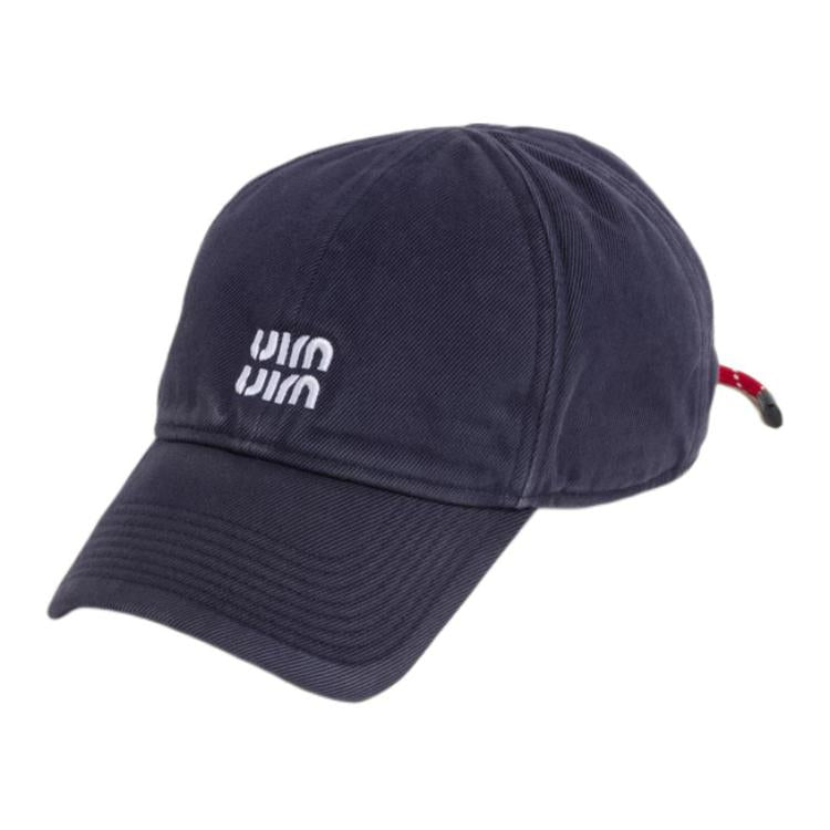 MIU MIU Baseball Caps Unisex Blue