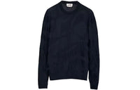 HERMES Sweaters Men Ocean Blue
