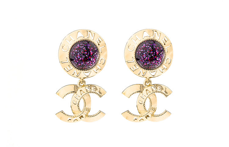 CHANEL Earrings Women's
