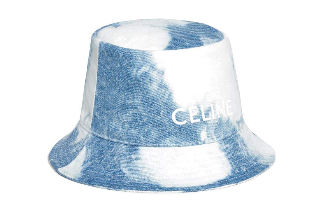 CELINE Cotton Bucket Hats Men's