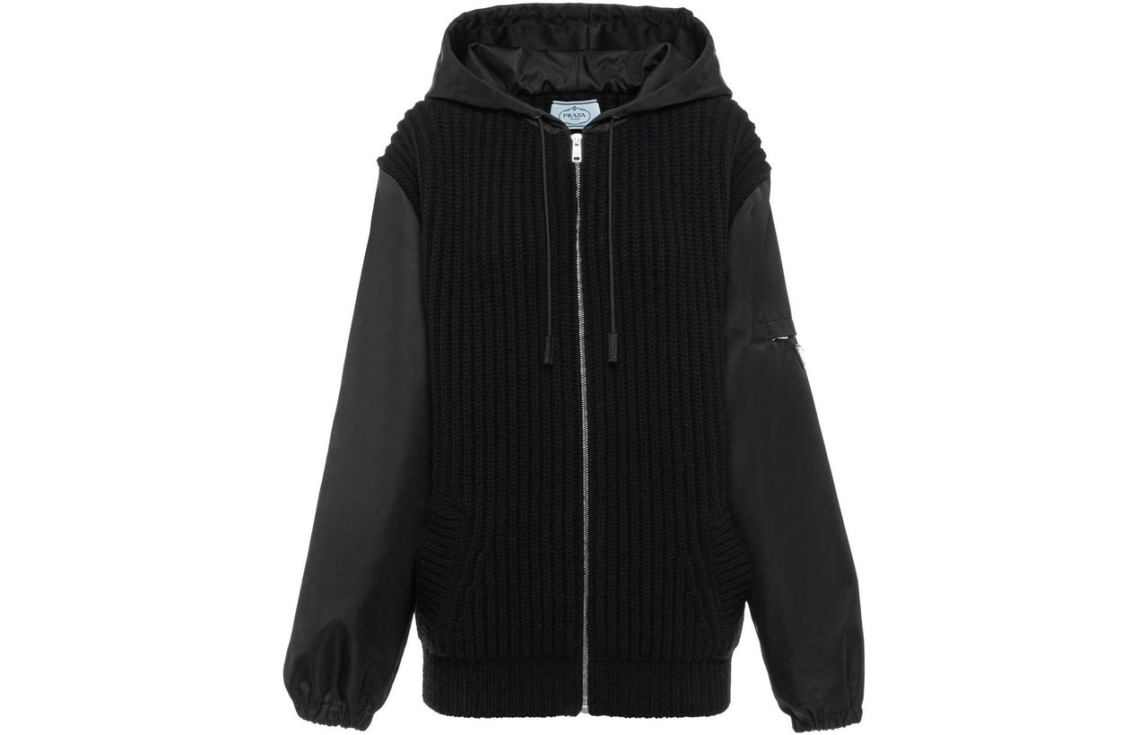 PRADA FW22 Knitwear Women's Black