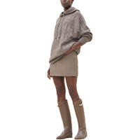 HERMES SS24 Knitwear Women's Gray