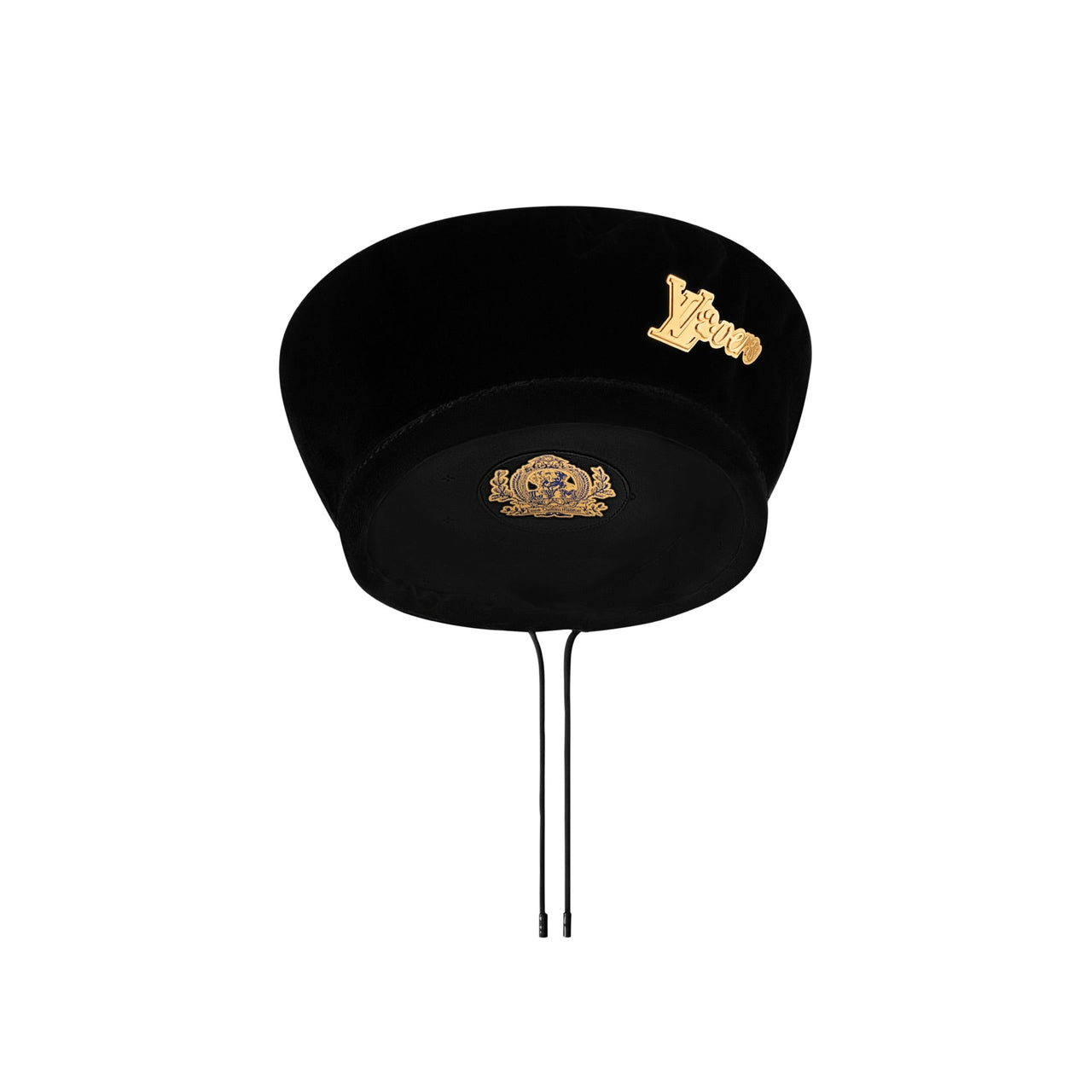 LOUIS VUITTON Lv Vers VeLOUIS VUITTONet Beret