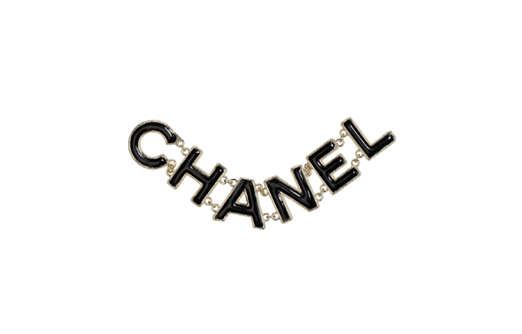 CHANEL Brooches Women's Black